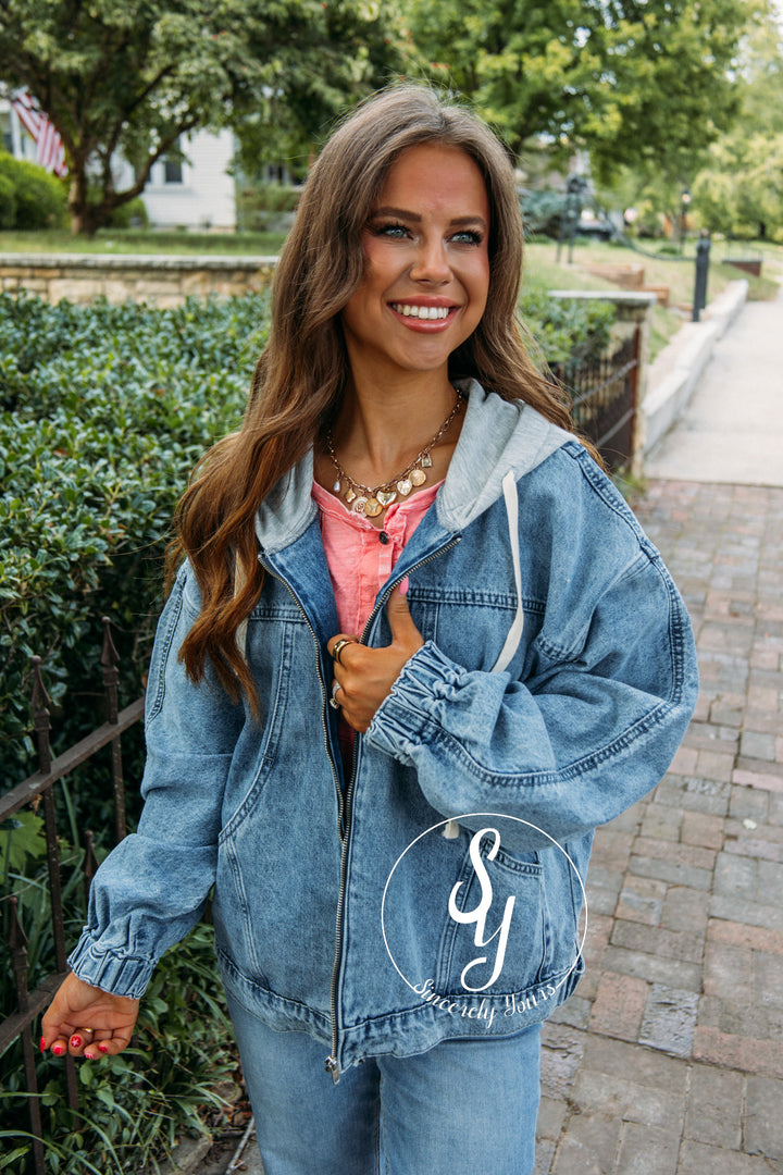 Woodland Walk Jacket- Medium