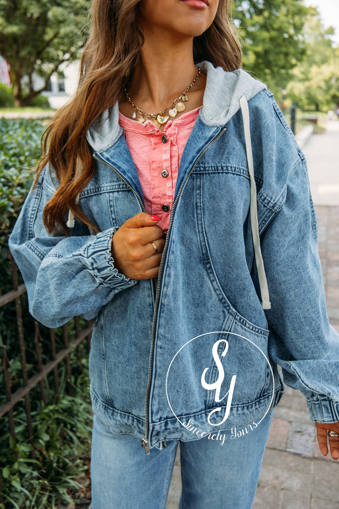 Woodland Walk Jacket- Medium