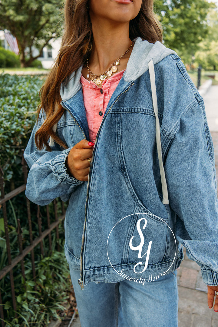 Woodland Walk Jacket- Medium