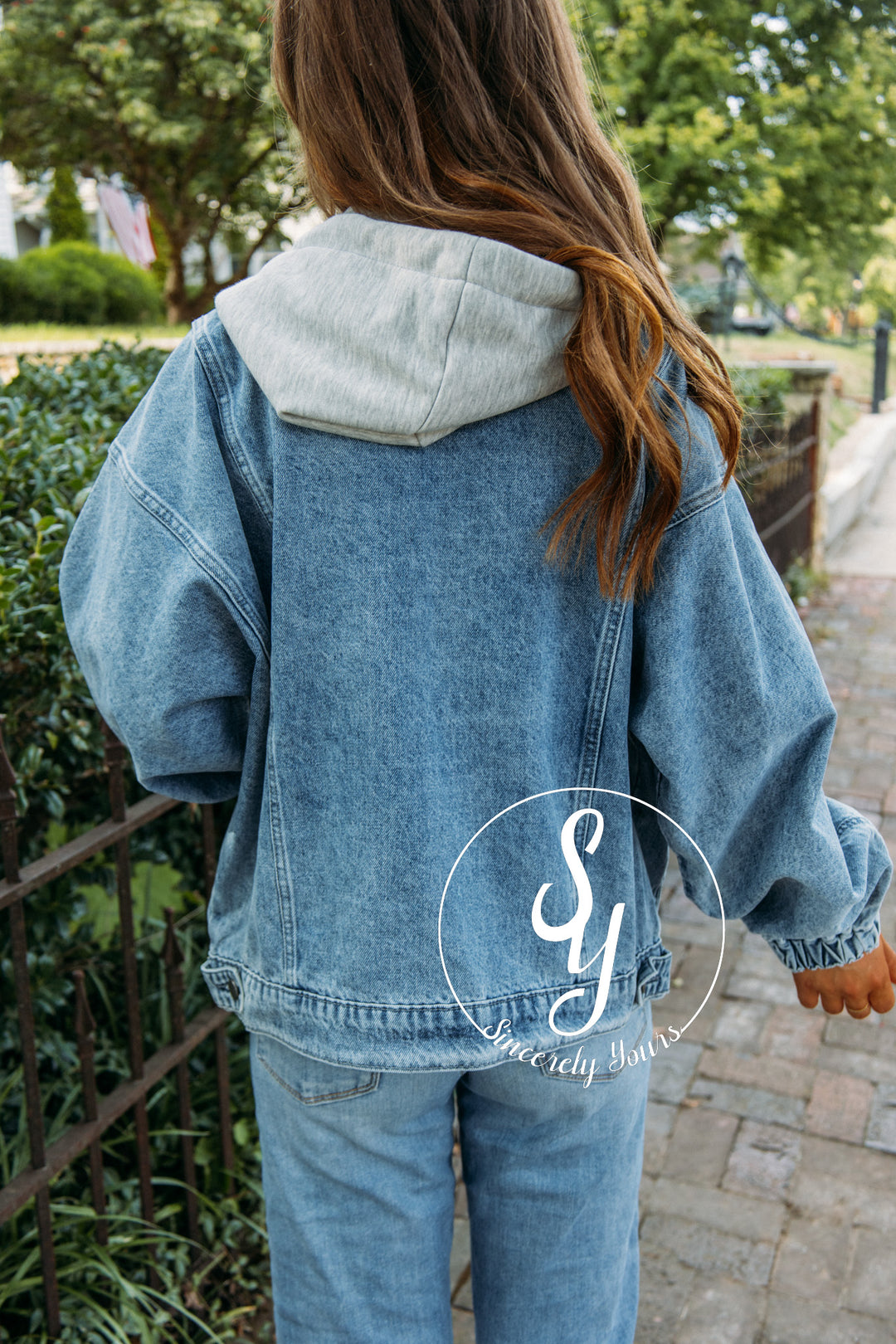 Woodland Walk Jacket- Medium