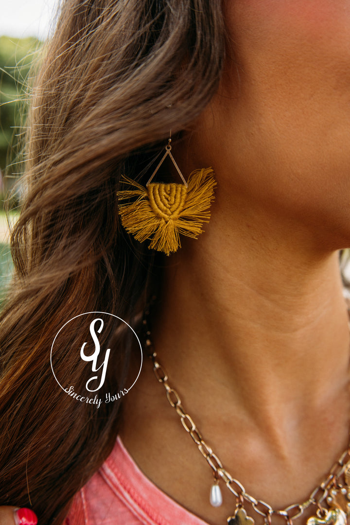 Benny Earrings