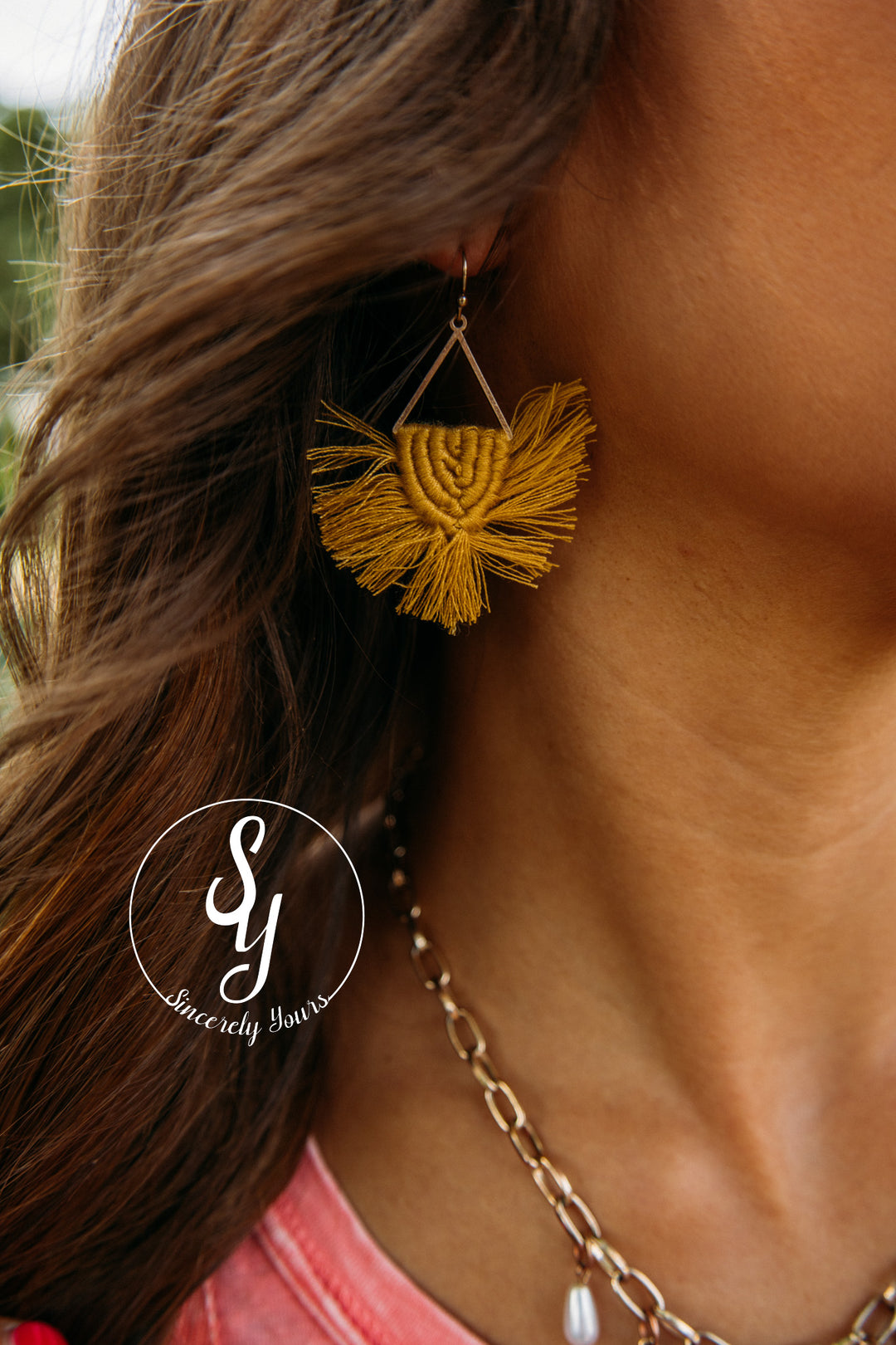 Benny Earrings