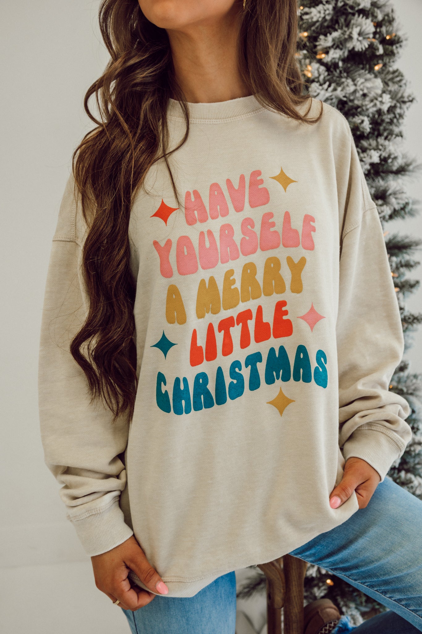 Merry Little Christmas Crew