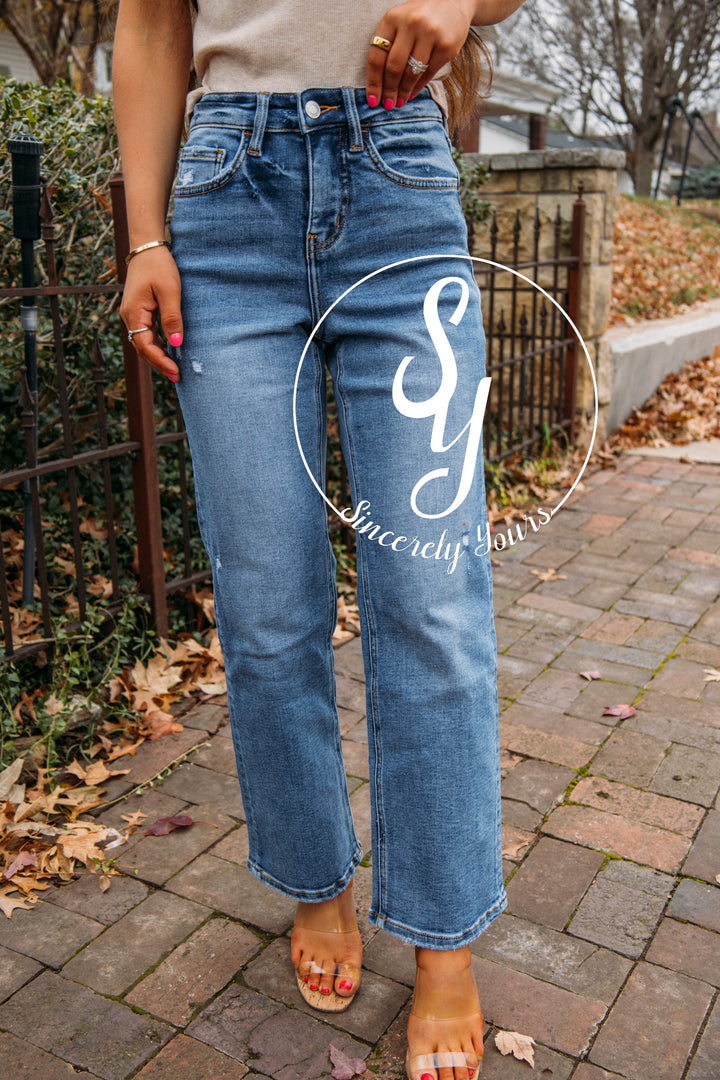 Resilient Denim