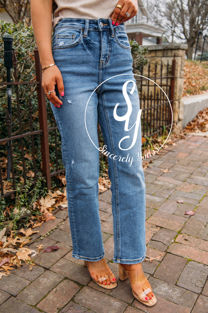 Resilient Denim