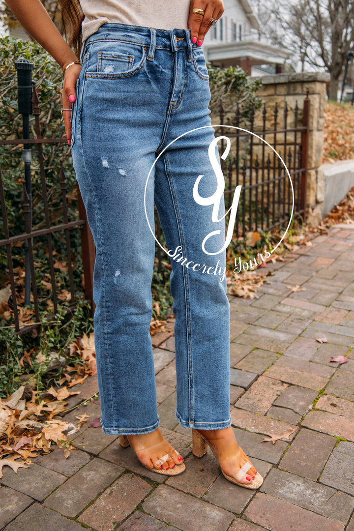 Resilient Denim