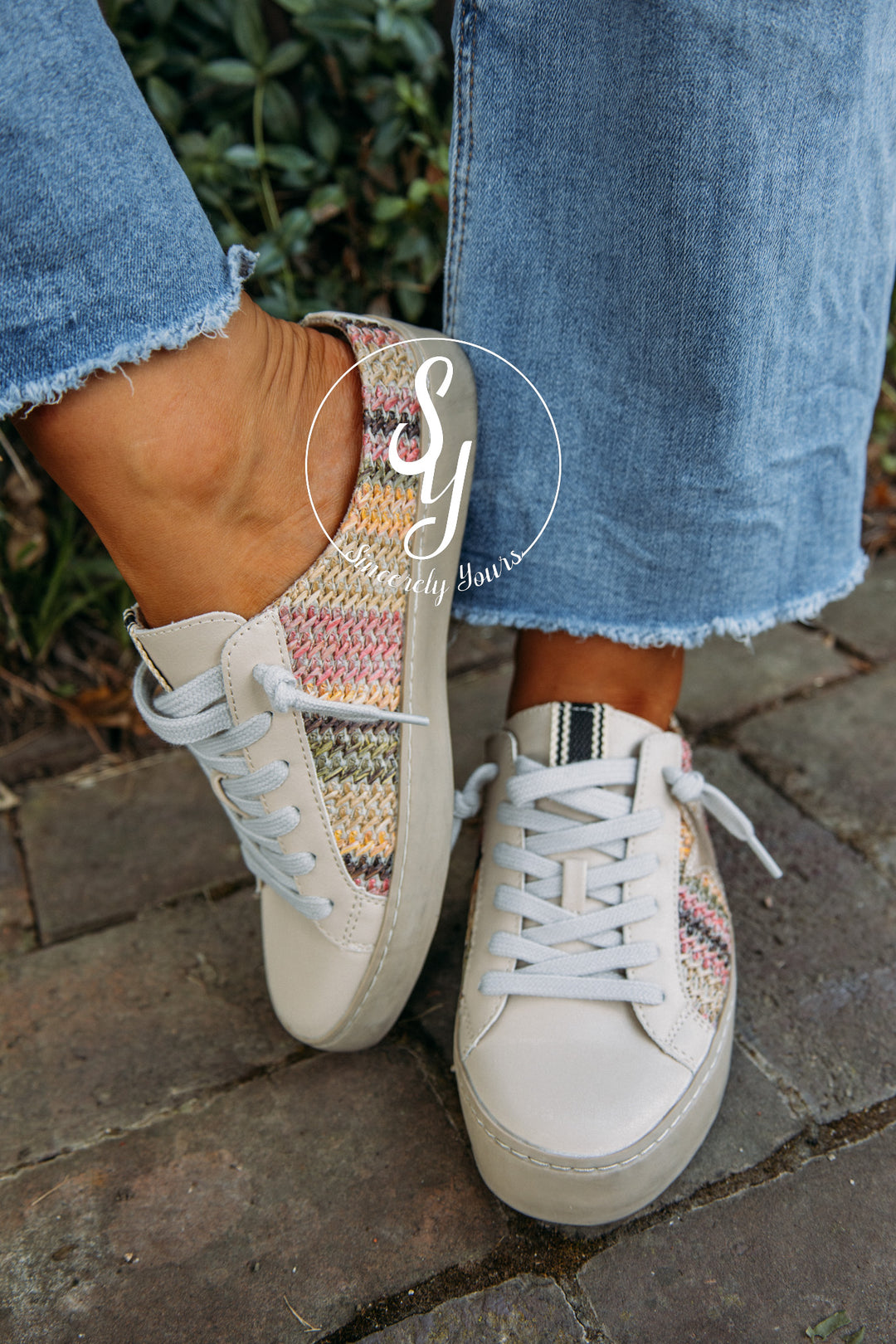 Star Of The Show Sneaker- Multi