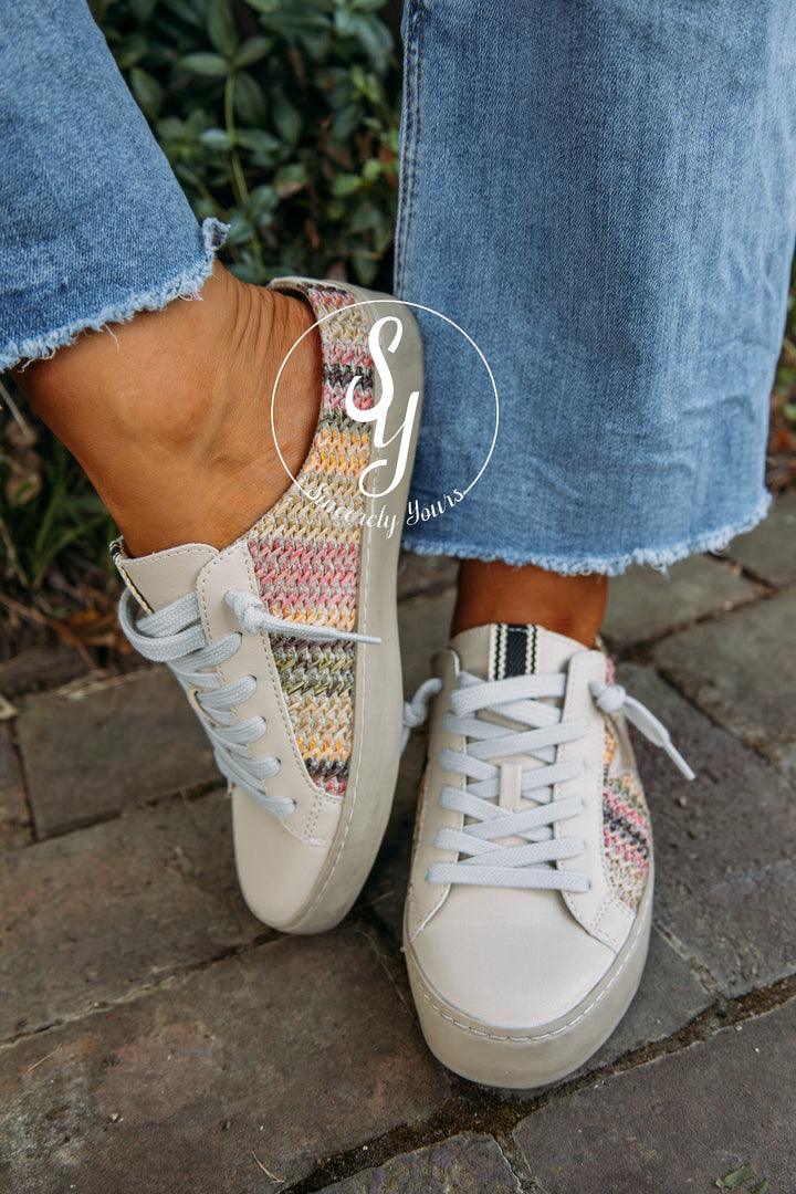 Star Of The Show Sneaker- Multi