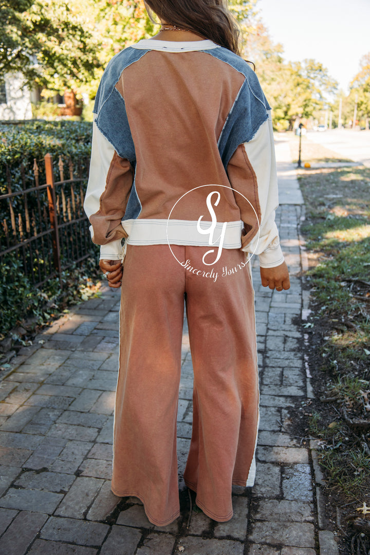 Travel The World Set - Cinnamon