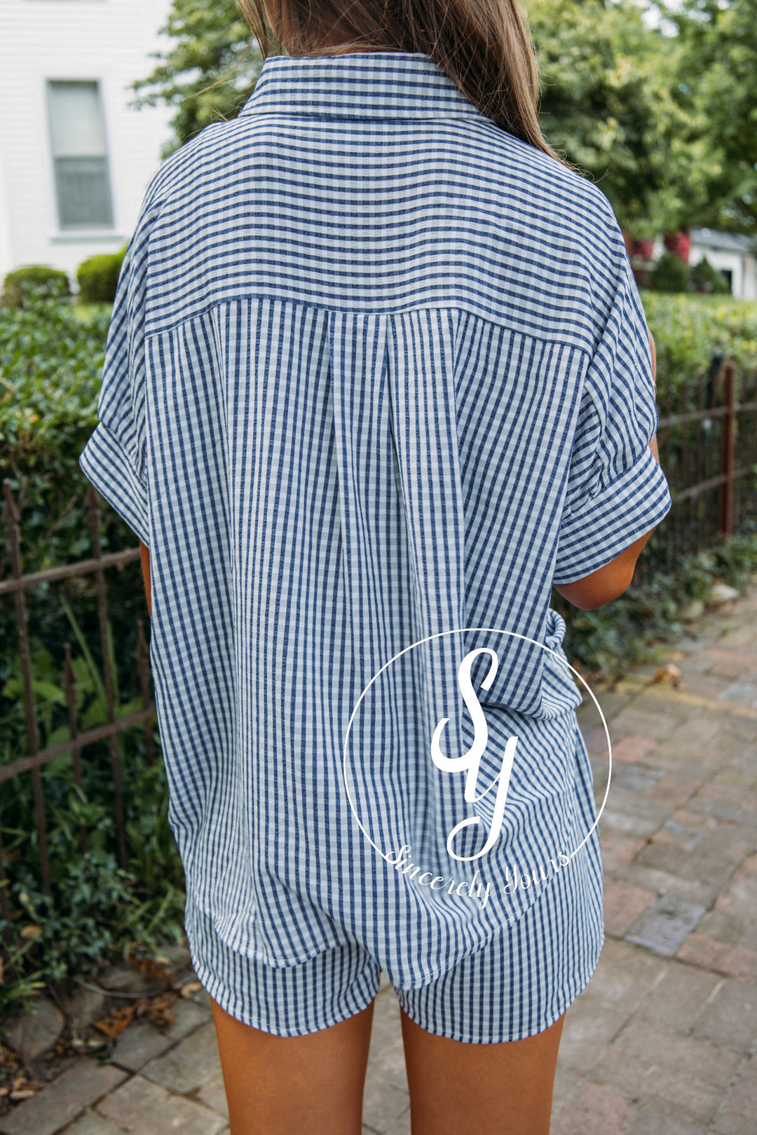 Yacht Club Set - Navy Blue