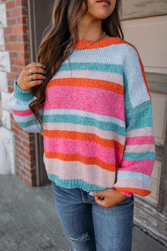 Sunrise Sweater