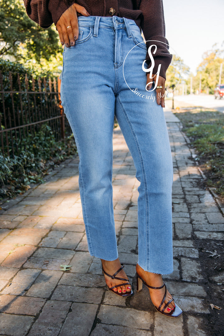 Noel Denim - Enviably