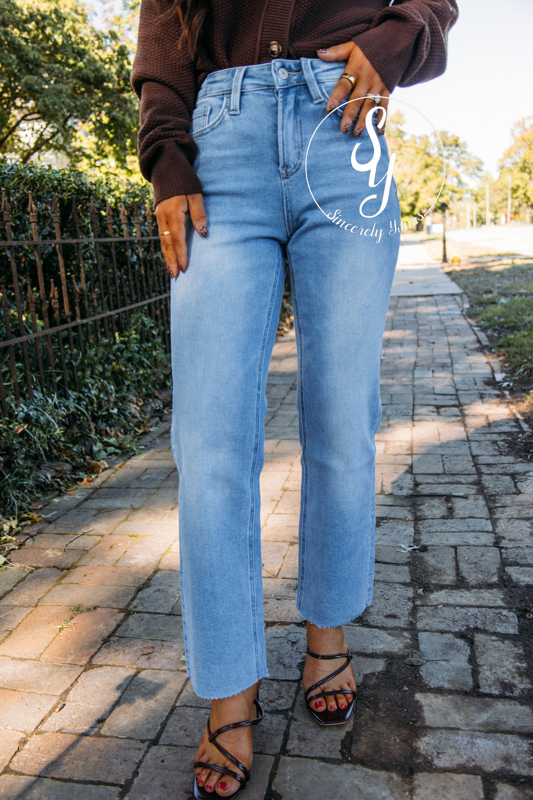 Noel Denim - Enviably