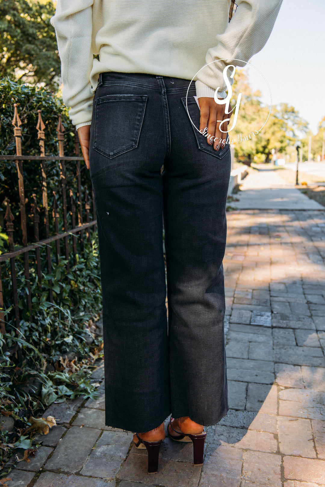 Lumi Denim - Acebric