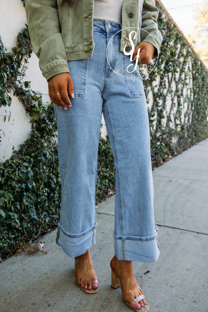 June Denim - Terrific