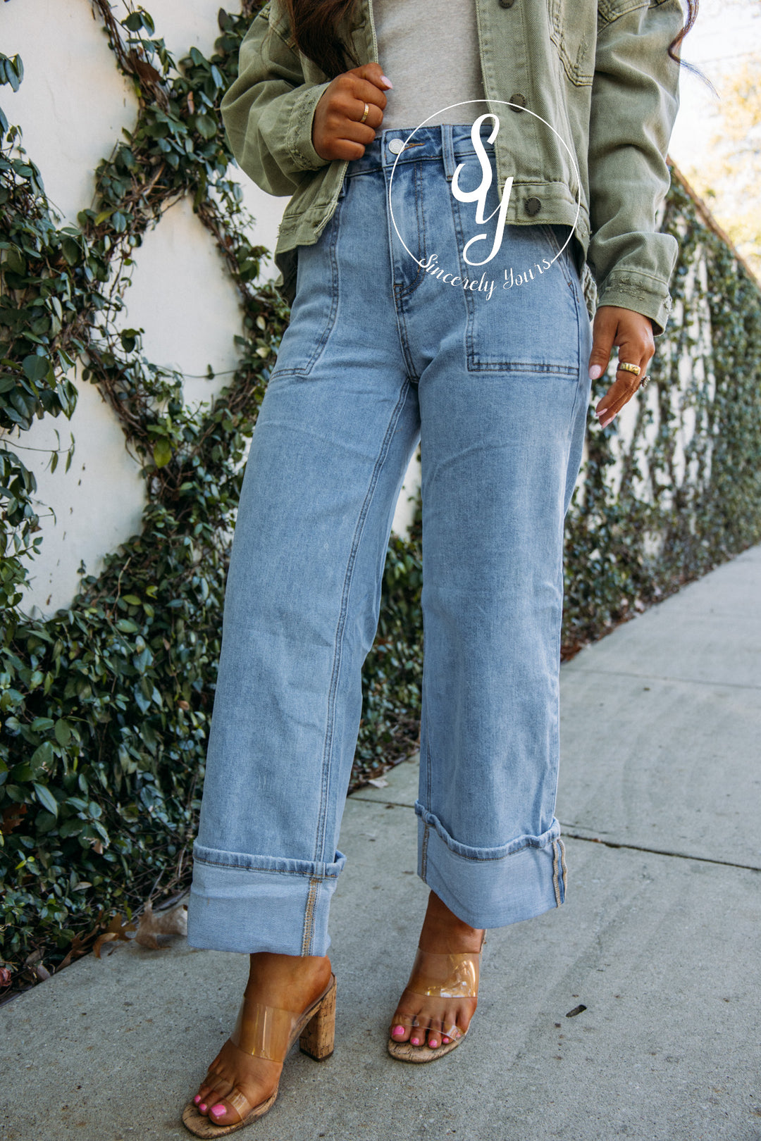 June Denim - Terrific