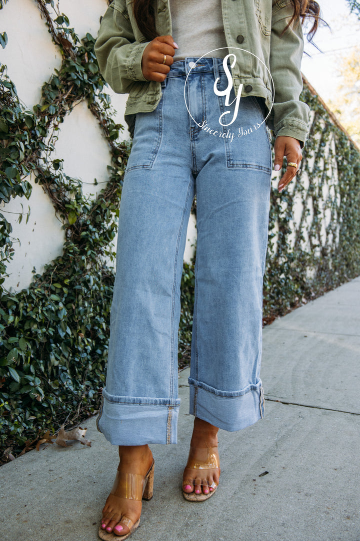June Denim - Terrific