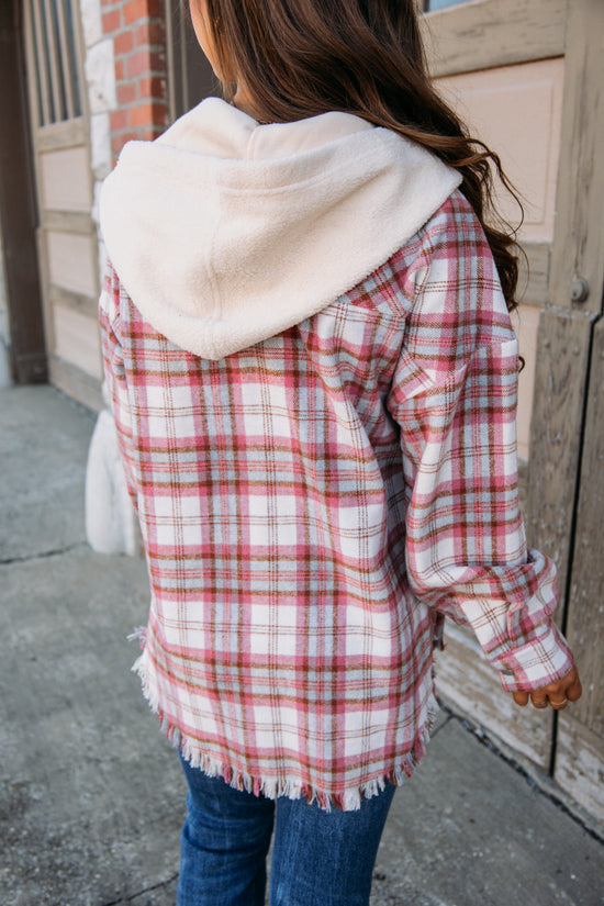 Heartbreaker Jacket - Pink