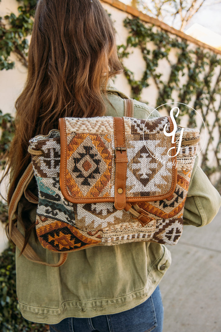 Willow Backpack Purse