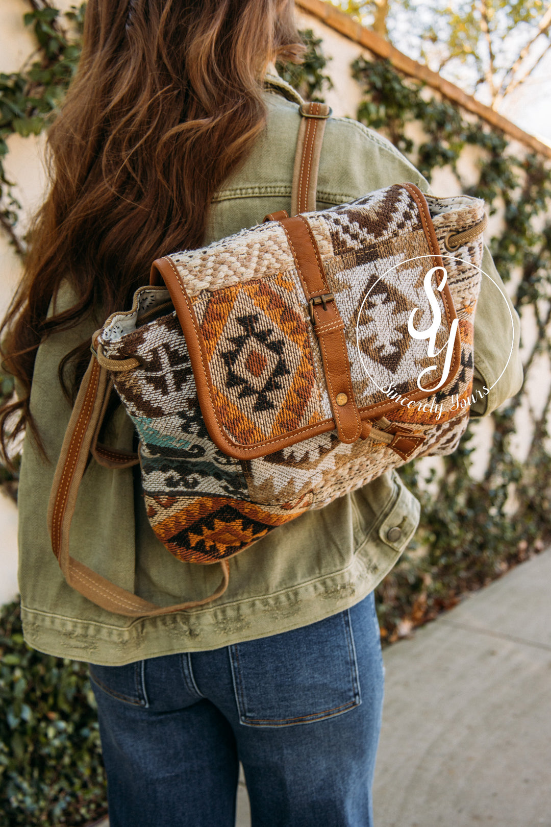 Willow Backpack Purse