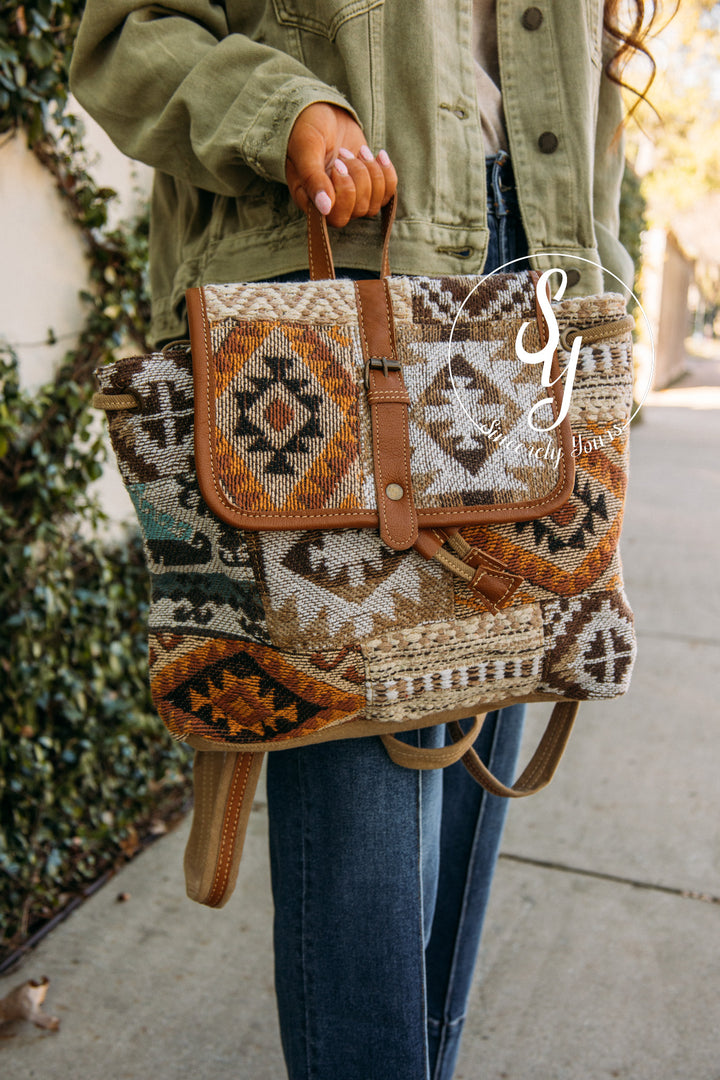 Willow Backpack Purse