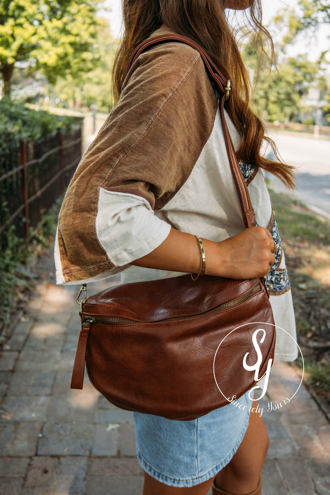 Ember Bag- Pecan