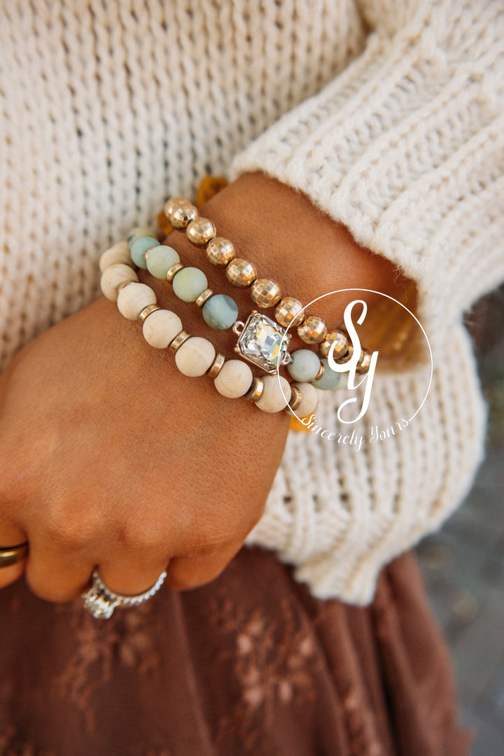 Like Crazy Bracelet Stack