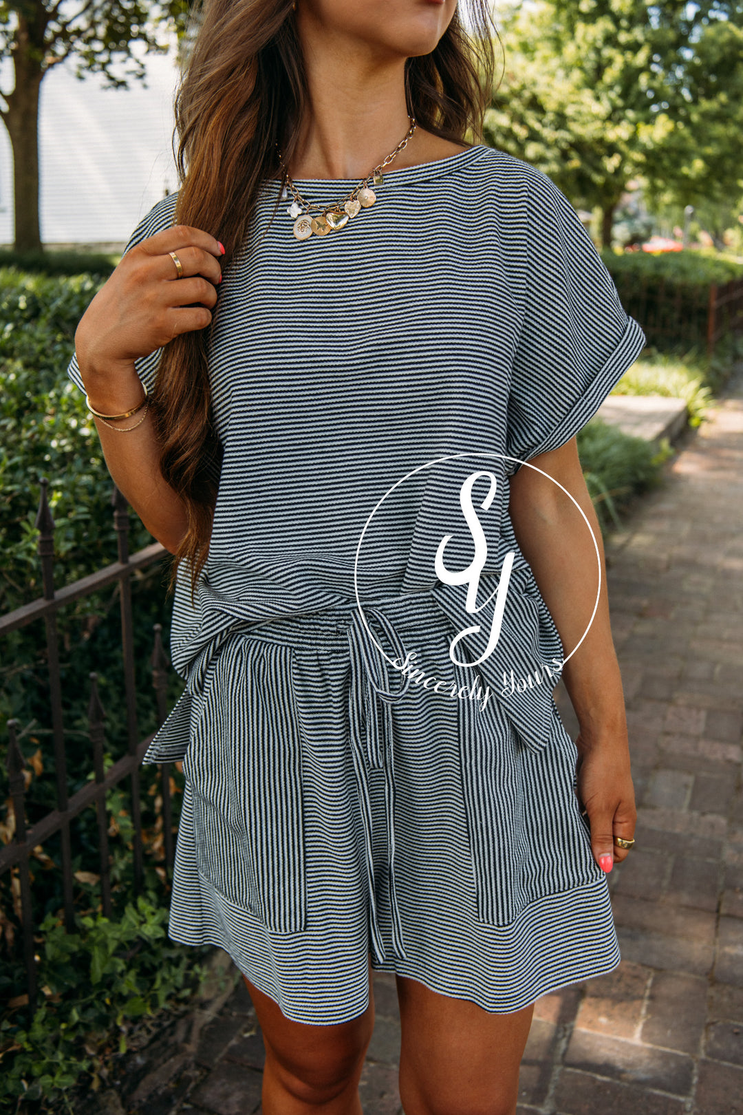 Forever Love Set - Black