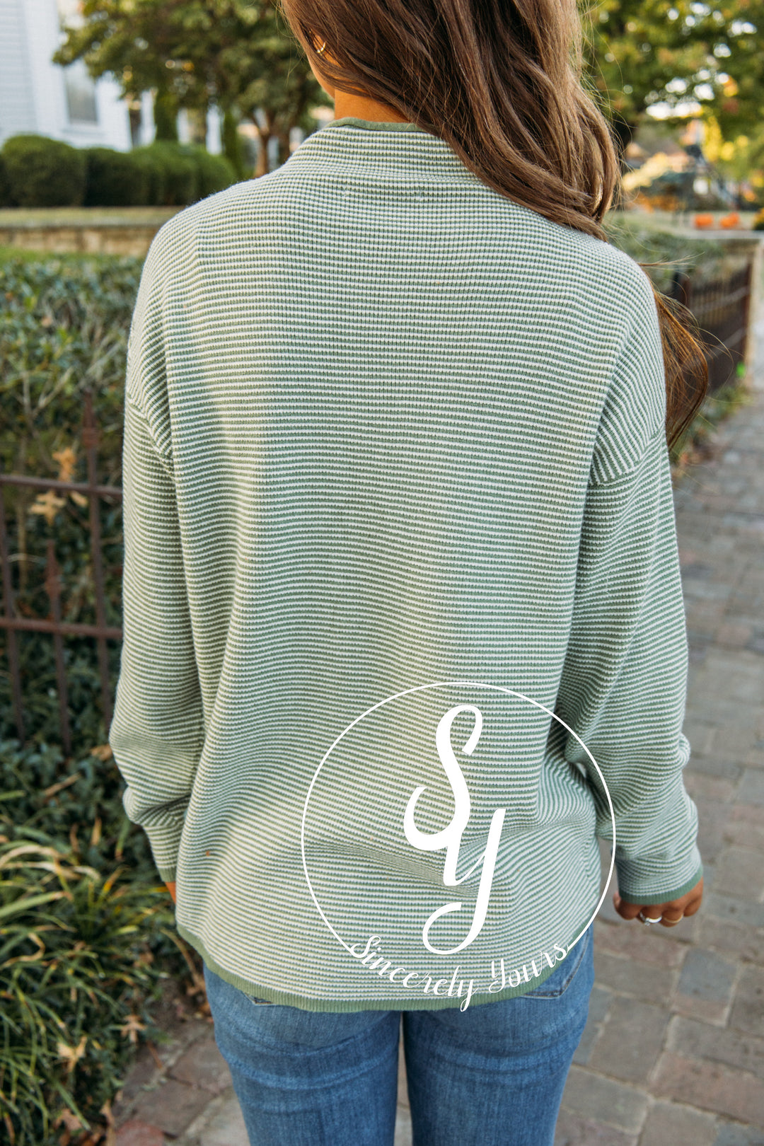 Now or Never Sweater - Dark Mint