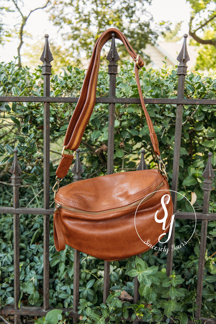 Ember Bag- Pecan
