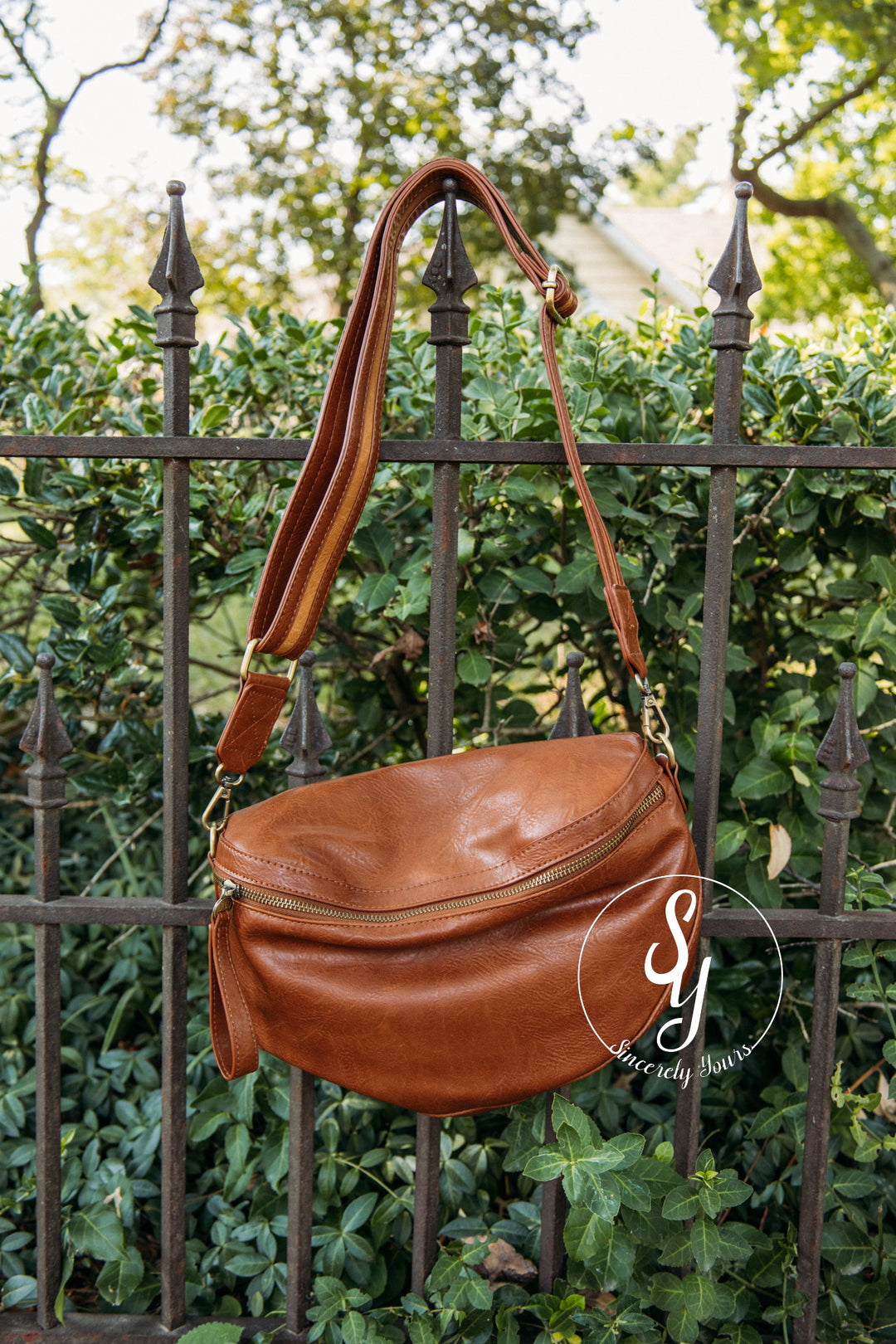 Ember Bag- Pecan