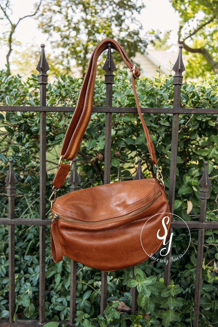 Ember Bag- Pecan