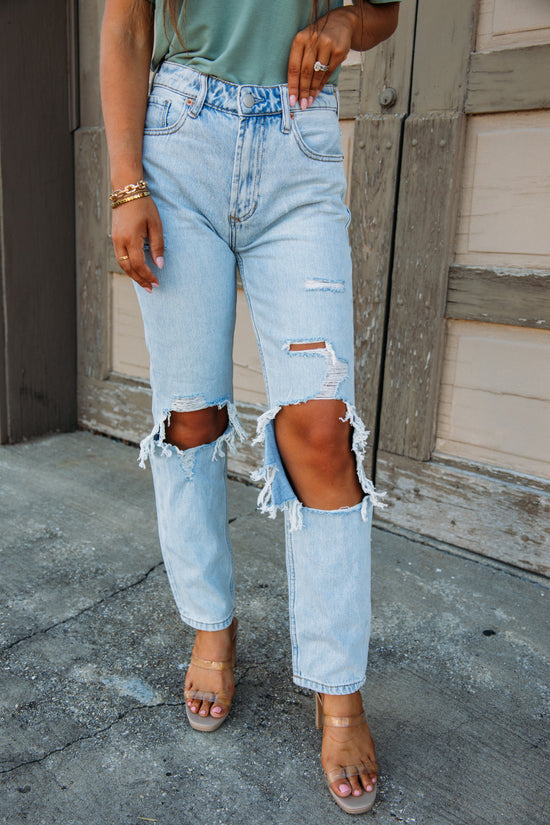 Dear John:  Jodi Denim - San Jose