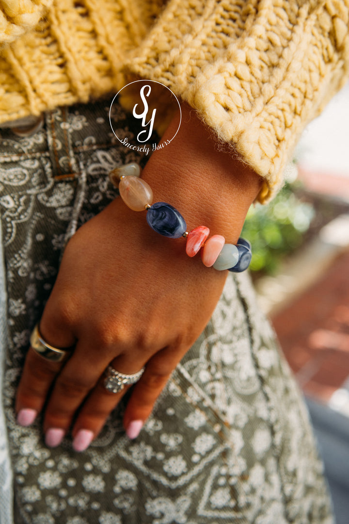 Bombay Beaded Bracelet