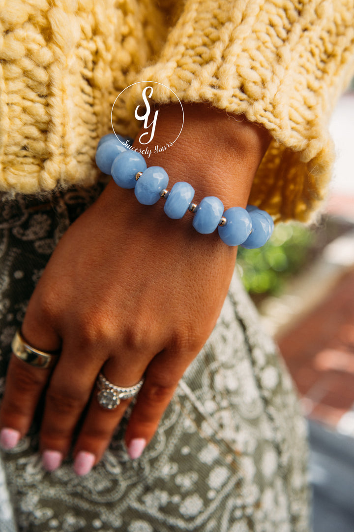 Coronado Bracelet - Blue