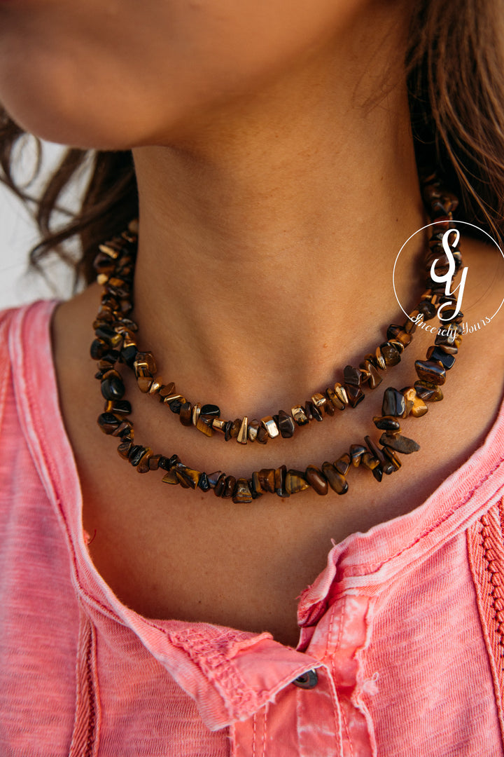 Amie Feels Necklace