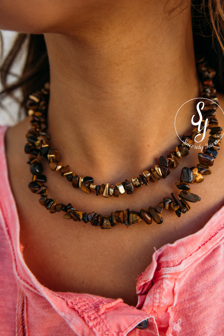 Amie Feels Necklace