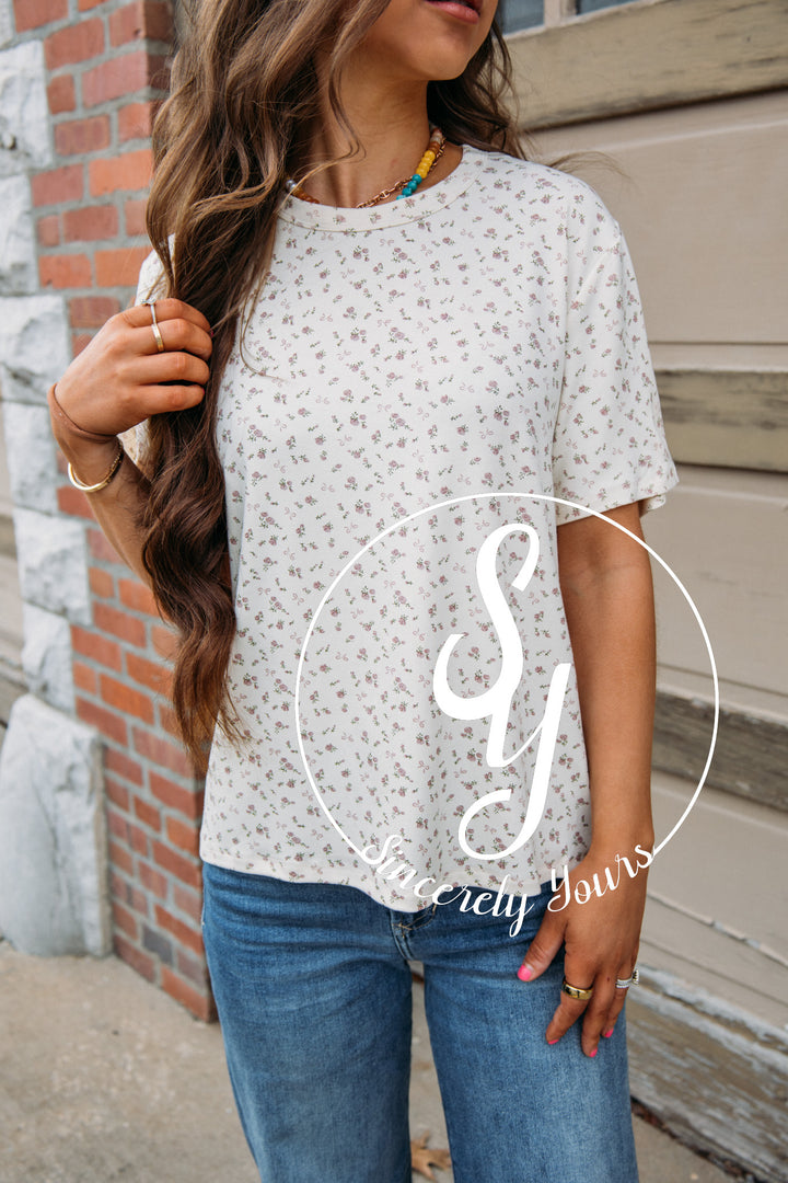 Timeless Top - Cream