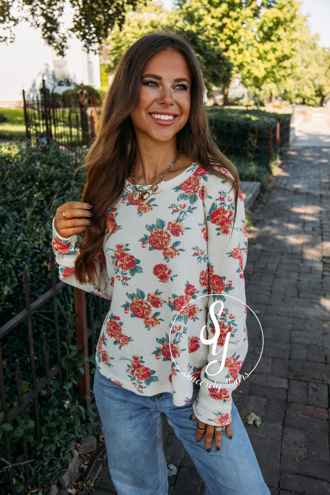 Ease For The Day Top- Oatmeal