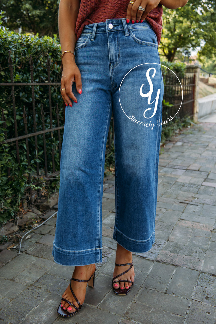 ReRe Denim- Let It Rain