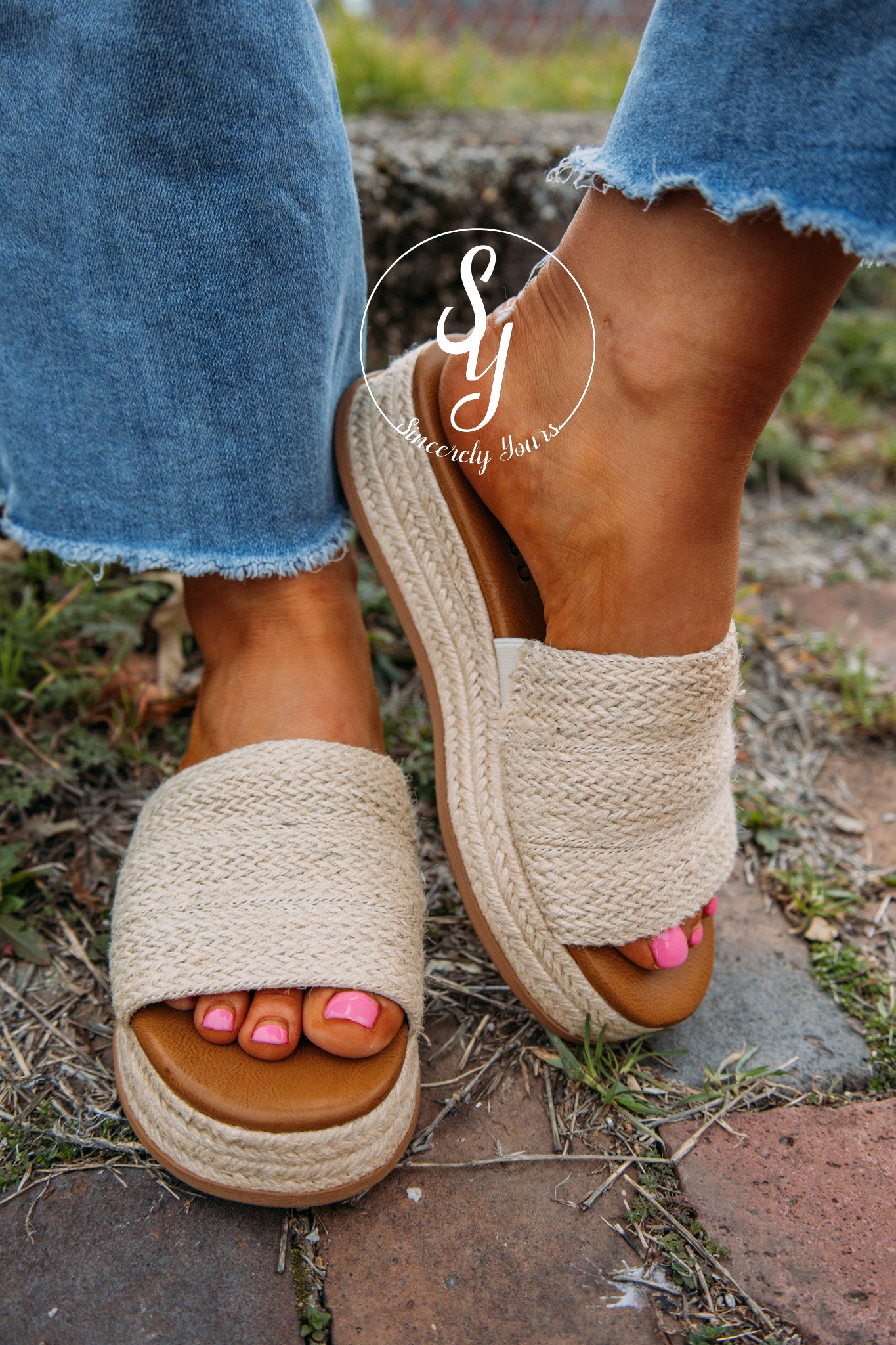 Shoes – Sincerely Yours
