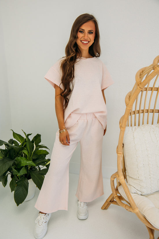 Upscale Set - Blush