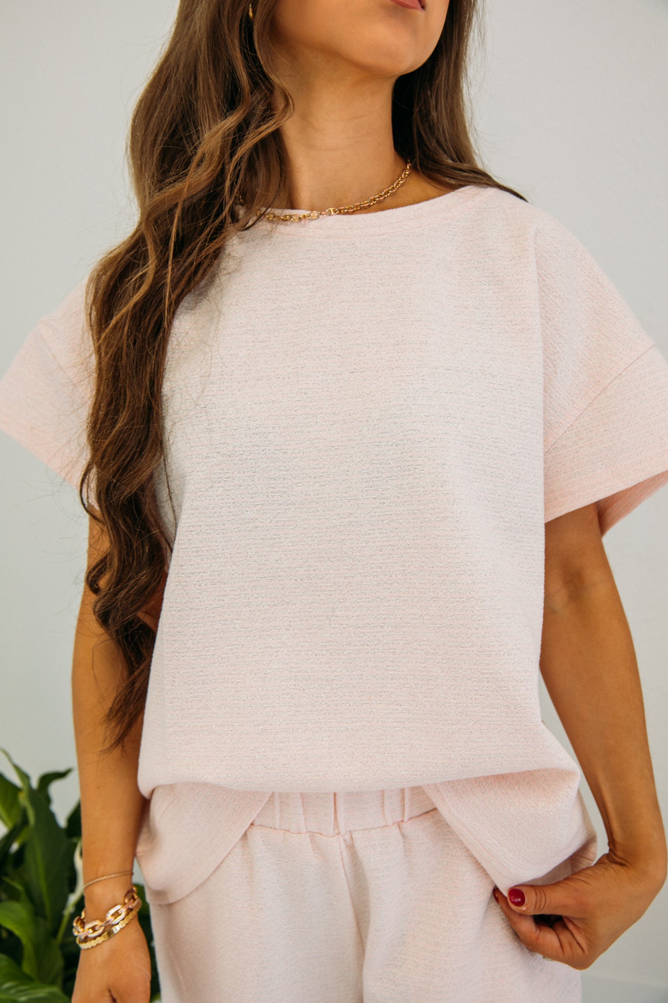 Upscale Set - Blush