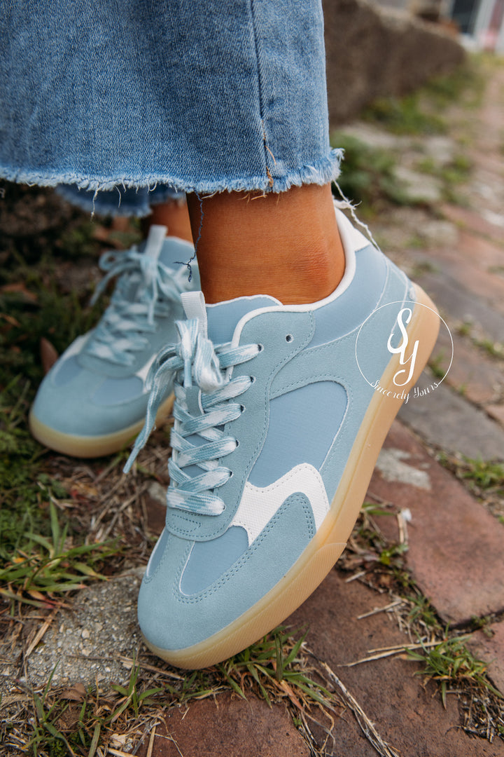 Sky Dream - Sky Blue