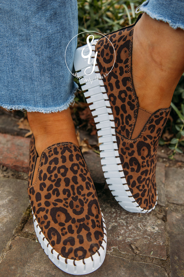 Orla Loafer- Tan