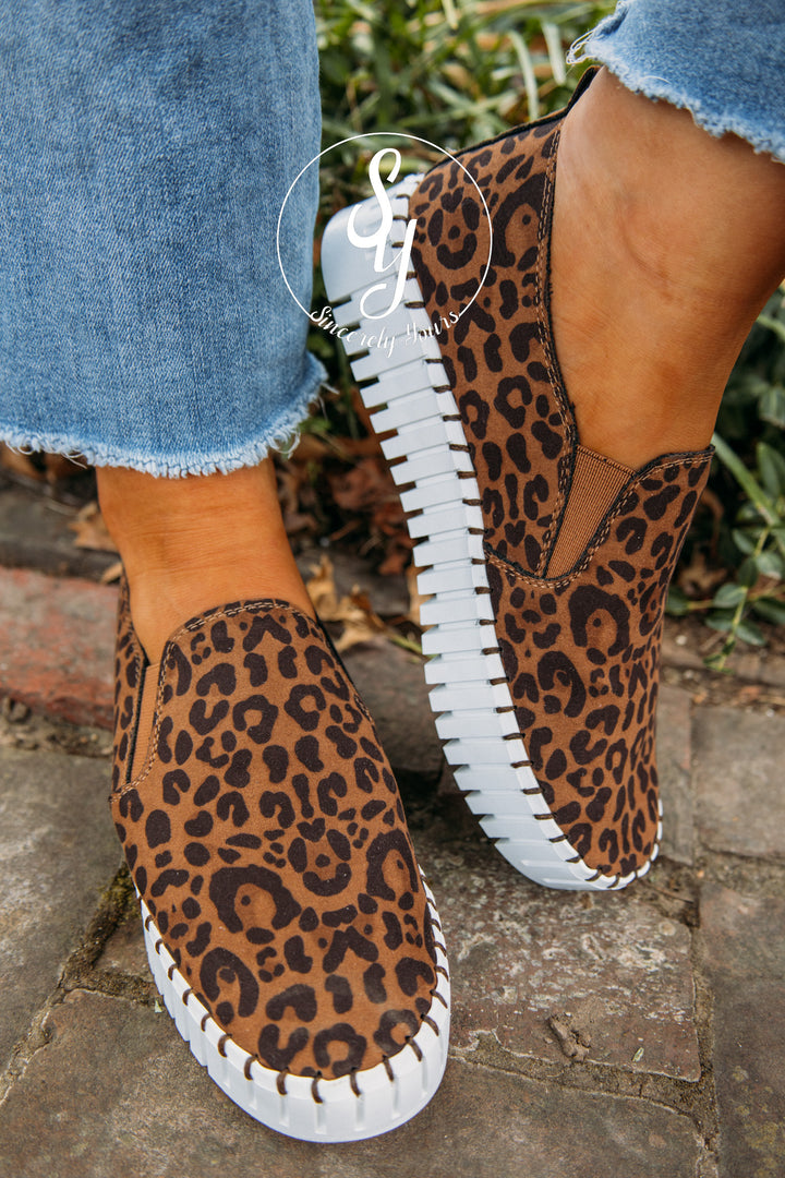 Orla Loafer- Tan