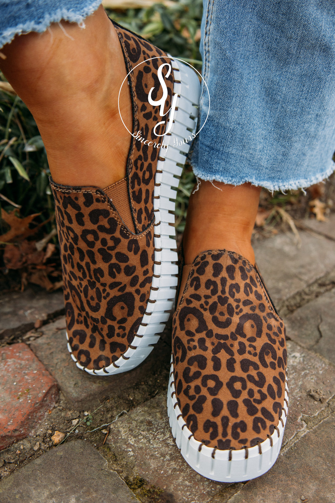 Orla Loafer- Tan