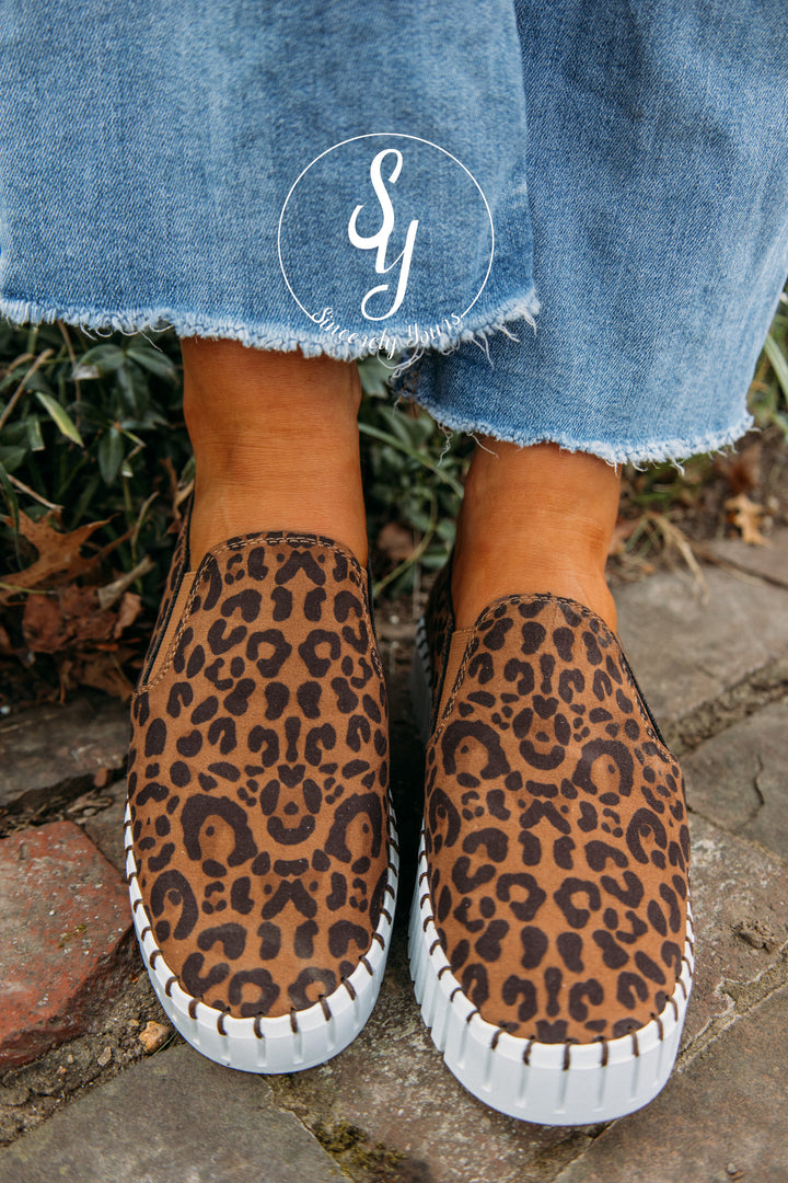 Orla Loafer- Tan