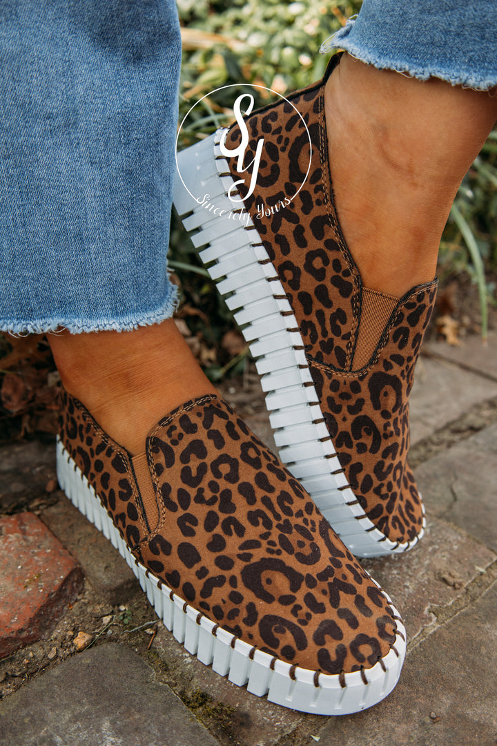 Orla Loafer- Tan