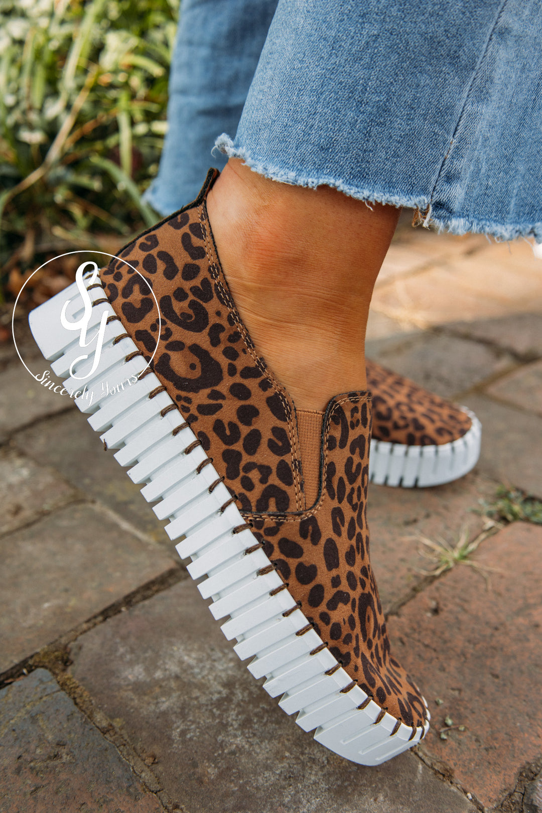 Orla Loafer- Tan